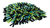 Alfombra de olfato 30x30