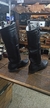 Botas de Cuero de Búfalo - El Abrojo