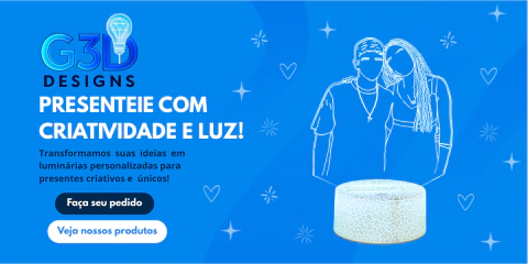 Banner de G3D Designs