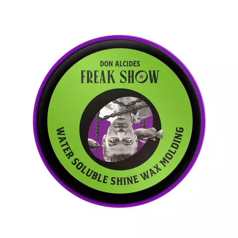PASTA WATER SHINE DON ALCIDES FREAK SHOW 80G