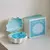 RetroLume SoundBox com bluetooth e alto-falante