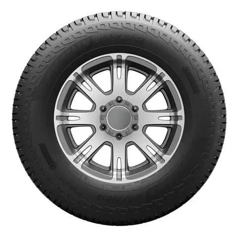 Llanta Michelin 255/70R16 LTX Force 111H - comprar en línea