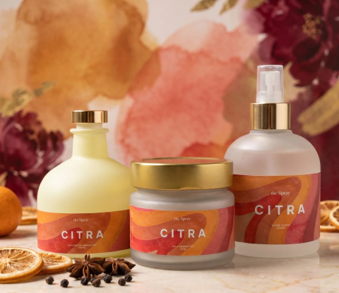 Trio Citra - comprar online