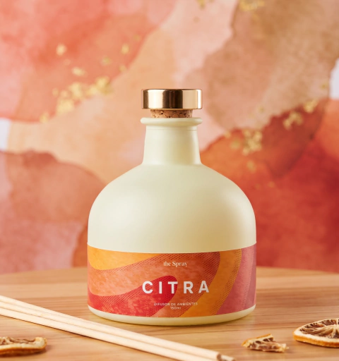Difusor Varetas Citra 150ml - comprar online