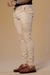 Calça Alfaiataria - Bege - comprar online