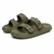Chinelo Street Soul - Verde Militar - LK Concept