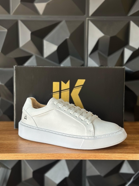Tênis Exclusive LK - Branco
