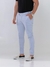 Calça Alfaiataria c/ Regulagem - Azul bebê - comprar online
