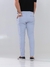 Calça Alfaiataria c/ Regulagem - Azul bebê - LK Concept