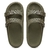 Chinelo Street Soul - Verde Militar - loja online
