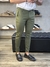 Calça Alfaiataria - Verde - comprar online