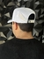 Boné BLCK - Branco Holografic Star - LK CONCEPT