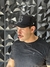 Boné BLCK - Trucker Laser Preto na internet