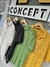 Camiseta EUA Tricot - Verde - LK Concept