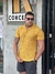 Camiseta EUA Tricot - Amarela - LK Concept