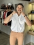 Social Dubai Viscolinho - Branca Resinada na internet