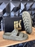 Chinelo Street Soul - Verde Militar - comprar online