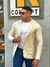 Blazer Slim - Bege - comprar online