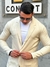 Blazer Slim - Bege na internet