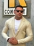 Blazer Slim - Bege - loja online