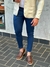 Calça Alfaiataria - Azul marinho - comprar online