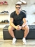 Conjunto Linho - Preto - comprar online