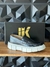 Loafer Tratorado LK - Preto c/ solado Branco - comprar online