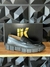 Loafer Tratorado LK - Preto