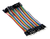 Cable Dupont Jumpers C/40 Piezas Para Arduino Y Protoboard en internet