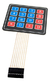 Arduino Teclado Matricial Numérico 4 X 4 Alfanumerico - comprar en línea