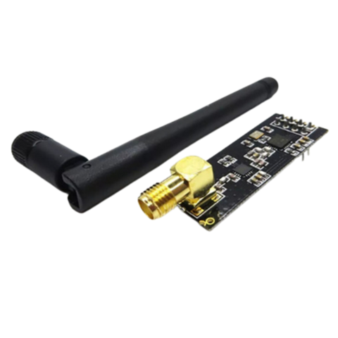 Modulo De Radiofrecuncia Nrf24l01 Arduino Incluye Antena - comprar en línea