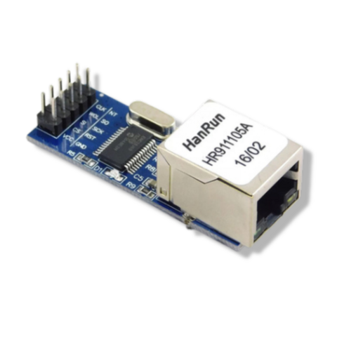 Modulo Red Ethernet Enc28j60 Version Mini Para Arduino - comprar en línea