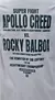 REMERA APOLLO VS ROCKY en internet