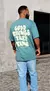 REMERA OVER GOOD THINGS TAKE TIME - comprar online