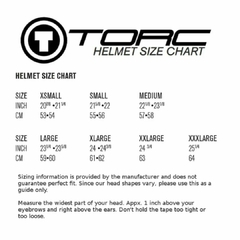 Casco Abierto TORC T-50 3/4 face Gloss Grey Alta Gama en internet