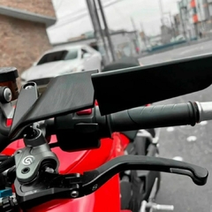 Espejos Sportbike Aleron T/ Rizoma Moto Aluminio Naked en internet