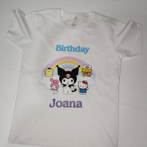Playera Algodón - comprar en línea