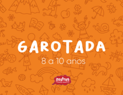 Banner da categoria Garotada