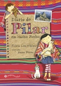Diário de Pilar em Machu Picchu - Rachell Renée Russell