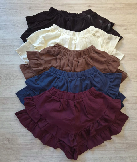 Short pollera Penélope