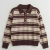 Sweater Polo rayado - Miumi
