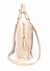 BOLSA PASTA FEMININA TRANSVERSAL NOTEBOOK MACADAMIA MC123
