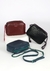 Bolsa Transversal Feminina Up4You Luxcel BU78750 Corrente