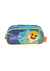 Estojo Escolar Infantil Duplo Baby Shark Luxcel EI40914BS - comprar online