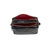 BOLSA CLASSE COURO TRANSVERSAL FEMININA 2870 1I PRETA Cor:Preto;Tamanho:Único;Gênero:Mulher - Ana Bello Acessórios