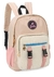 Mochila Costas Infantil Feminina Barbie Luxcel BB67177 - comprar online
