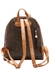 Mochila Feminina Chenson Monograma Plissado 8483734 na internet