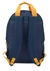 Kit Mochila Lancheira Mulher Maravilha Luxcel MS46382WW Azul - Ana Bello Acessórios