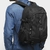 Imagem do MOCHILA POLIÉSTER REPUBLIC VIX CHENSON 29672 PRETO Cor:Preto;Tamanho:Único;Gênero:Homem