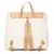 Bolsa Mochila 2em1 Feminina Rafitthy 28.16128 Monograma - comprar online